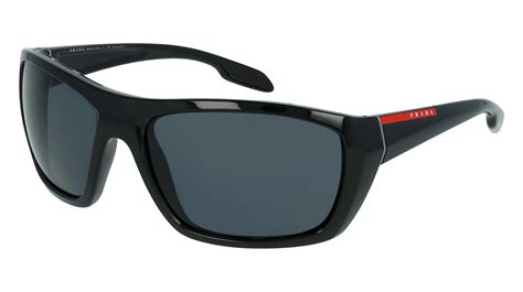 prada linea rossa 06ss nero polarizzato trovaprezzi
